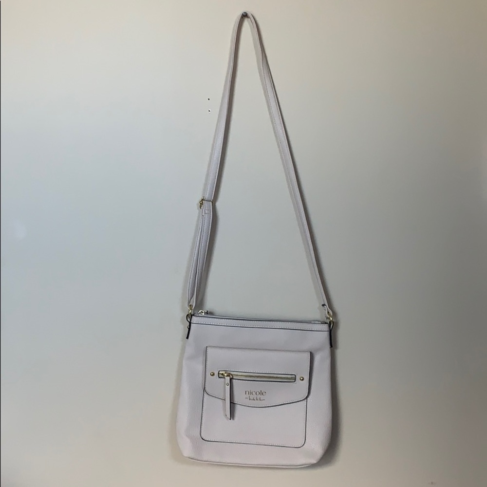 Nicole Miller Crossbody Purse